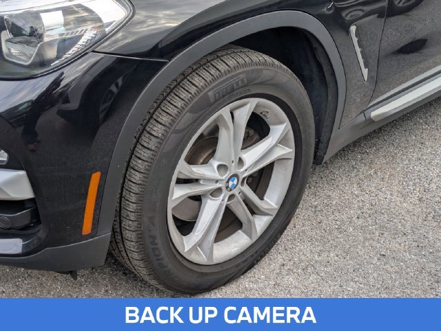 Used 2019 BMW X3 sDrive30i w/ Driving Assistance Package RWD image 11
