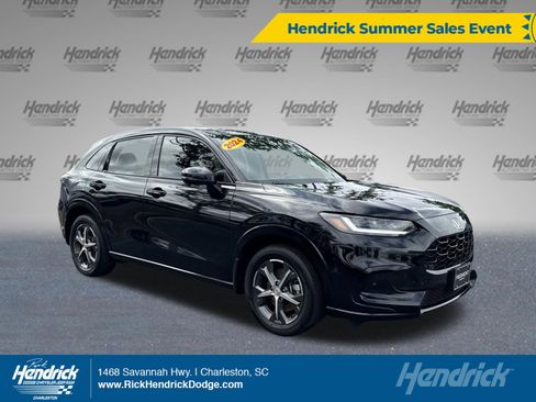 Used 2024 Honda HR-V EX-L image 1
