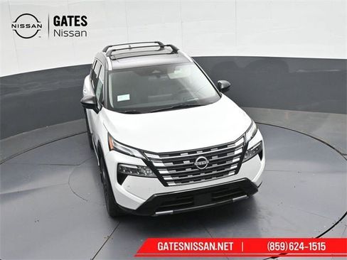 New 2026 Nissan Rogue Platinum w/ Platinum Premium Package image 56