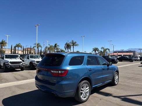 Used 2025 Dodge Durango GT AWD/4WD image 4