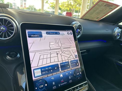 Used 2022 Mercedes-Benz SL 63 AMG 4MATIC image 12