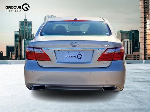 Used 2011 Lexus LS 460 L image 5