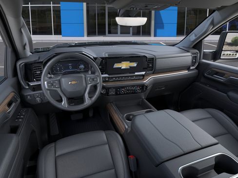 New 2026 Chevrolet Silverado 3500 LT w/ All Star Edition AWD/4WD image 60