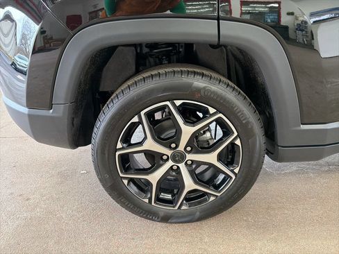 New 2026 Jeep Compass Limited AWD/4WD image 26