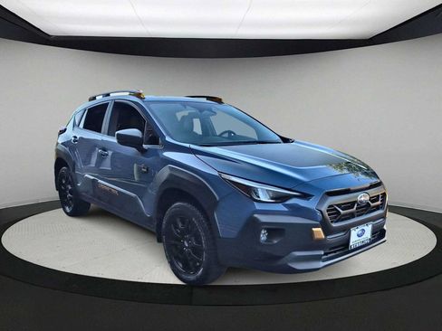 Used 2024 Subaru Crosstrek 2.5i Wilderness w/ Wilderness Package AWD/4WD image 2