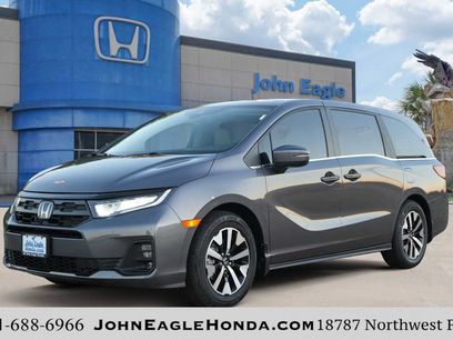 New 2026 Honda Odyssey EX-L