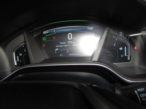Certified 2022 Honda CR-V Touring image 4