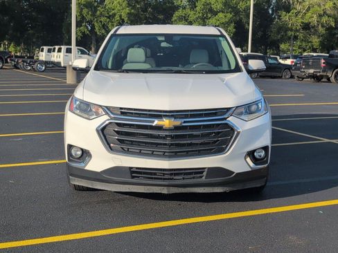 Used 2018 Chevrolet Traverse LT FWD image 10