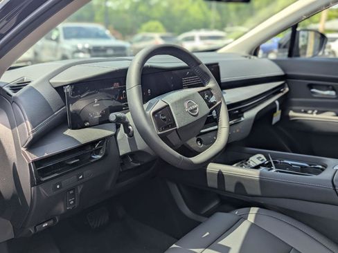 New 2026 Nissan Murano SV AWD/4WD image 17