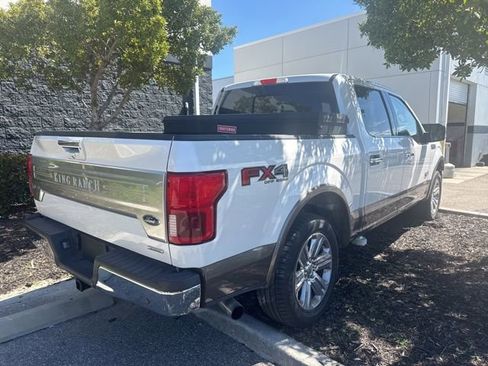 Used 2019 Ford F150 King Ranch w/ Equipment Group 601A Luxury image 2