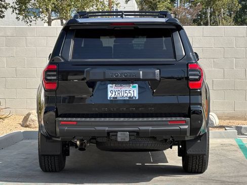 Used 2026 Toyota 4Runner 4WD image 8