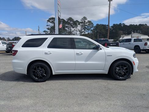 New 2026 Dodge Durango GT w/ Blacktop Package AWD/4WD image 4