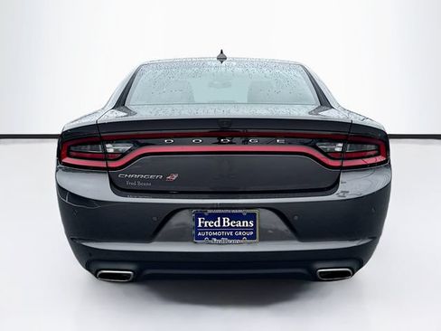 Used 2022 Dodge Charger SXT AWD/4WD image 9