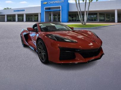 New 2026 Chevrolet Corvette Z06
