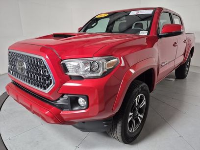 Certified 2019 Toyota Tacoma TRD Sport w/ Technology Package