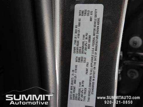 New 2026 RAM 1500 Laramie w/ Night Edition AWD/4WD image 74