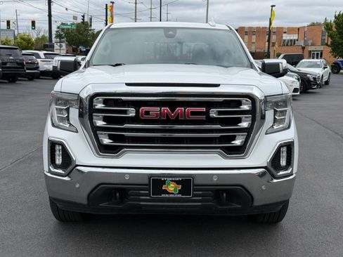 Used 2020 GMC Sierra 1500 SLT w/ SLT Premium Plus Package AWD/4WD image 3