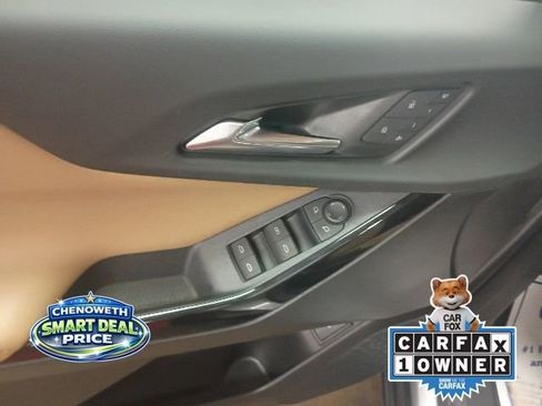 Used 2025 Chevrolet Equinox ACTIV w/ Convenience Package III AWD/4WD image 9