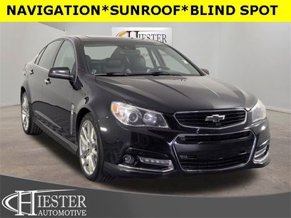 Used 2014 Chevrolet SS