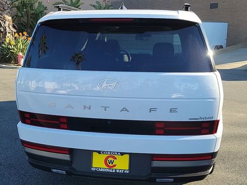 New 2026 Hyundai Santa Fe Limited image 9