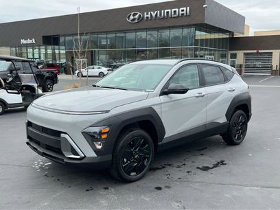 New 2026 Hyundai Kona SEL Sport