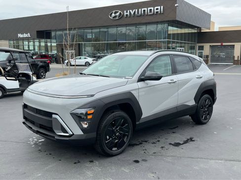New 2026 Hyundai Kona SEL Sport AWD/4WD image 1