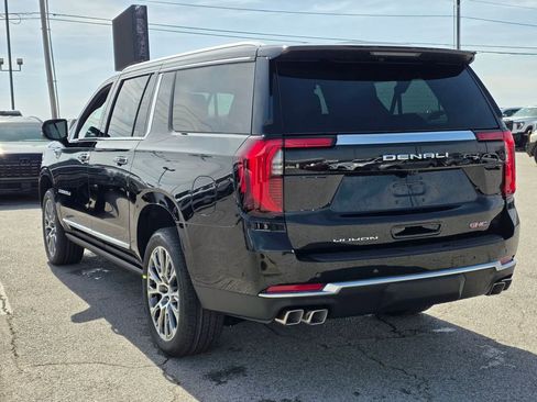 New 2026 GMC Yukon XL Denali w/ Sun & Power Step Package AWD/4WD image 6