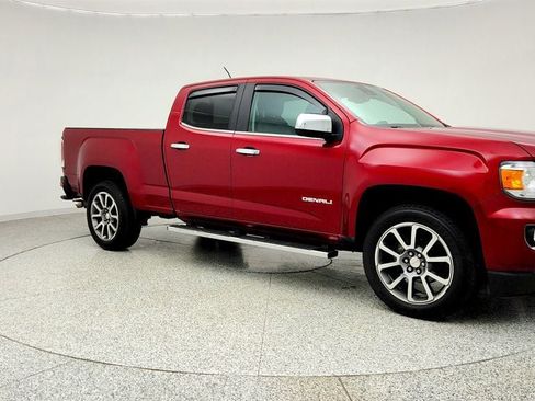 Used 2019 GMC Canyon Denali AWD/4WD image 3