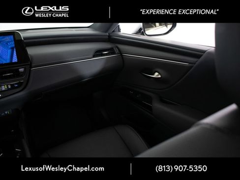 Certified 2025 Lexus ES 350 w/ Premium Package FWD image 19