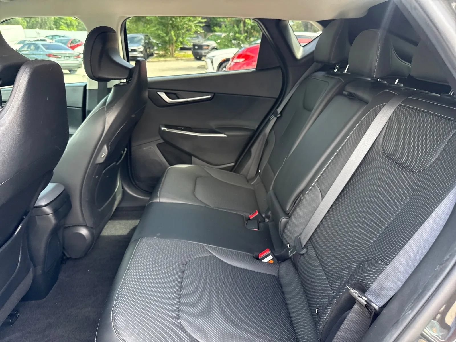 Used 2023 Kia EV6 Wind RWD image 13