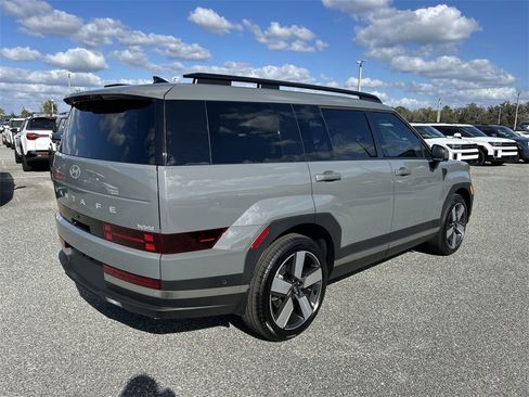 New 2026 Hyundai Santa Fe Limited image 9