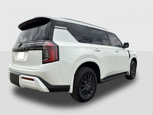New 2026 Nissan Armada SV image 5