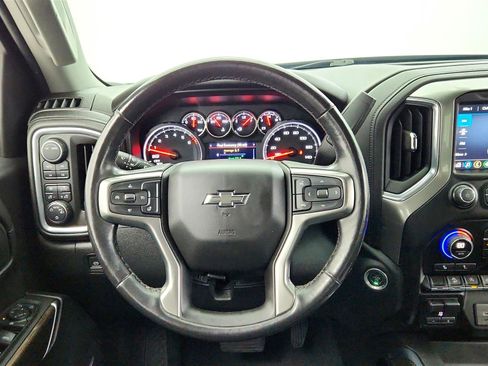 Used 2021 Chevrolet Silverado 1500 LT Trail Boss w/ Convenience Package II AWD/4WD image 28