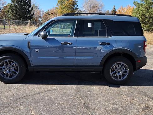 New 2025 Ford Bronco Sport Big Bend w/ Convenience Package image 4