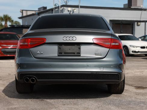 Used 2016 Audi A4 2.0T Premium AWD/4WD image 7
