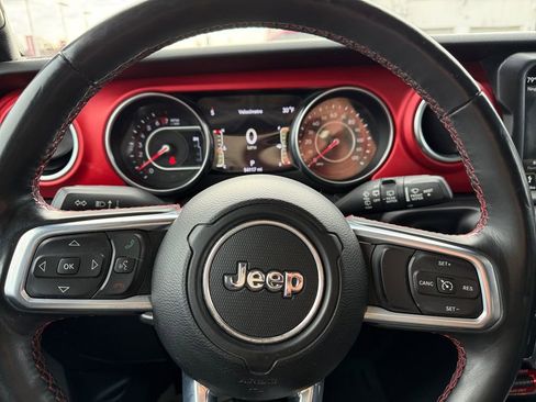 Used 2020 Jeep Wrangler Unlimited Rubicon image 35