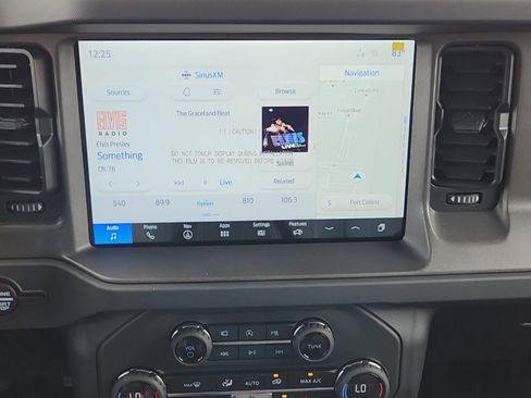 New 2025 Ford Bronco Badlands image 20