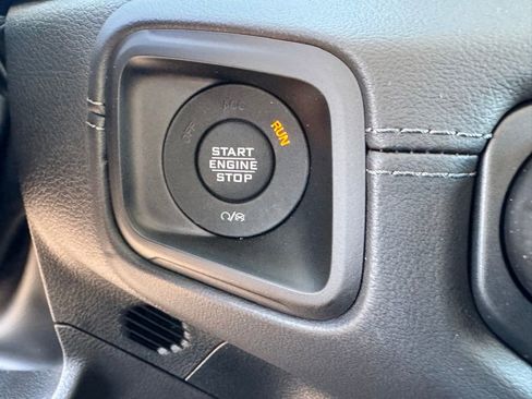 New 2025 Jeep Wrangler Sahara w/ Technology Group image 24