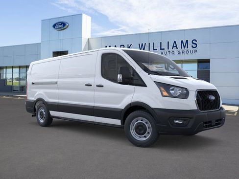 New 2025 Ford Transit 250 Low Roof RWD image 8