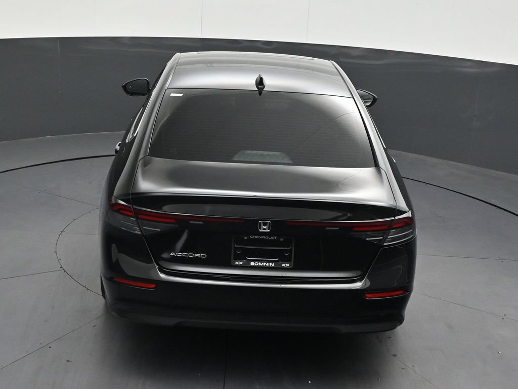 Used 2024 Honda Accord EX image 20