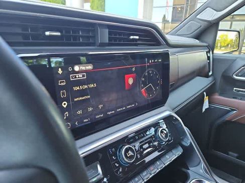 Certified 2025 GMC Sierra 1500 Denali Ultimate AWD/4WD image 56