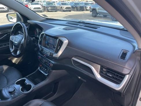 Used 2018 GMC Terrain SLT w/ Preferred Package image 19