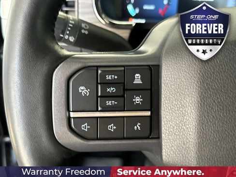 Used 2024 Ford F150 Lariat w/ FX4 Off-Road Package AWD/4WD image 23