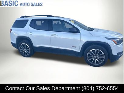 Used 2018 GMC Acadia SLT