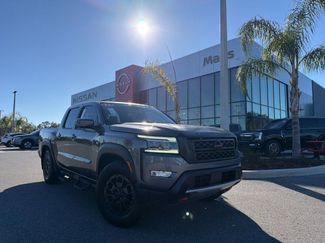 Certified 2022 Nissan Frontier Pro-X w/ Pro-X Premium Package 360° Tour