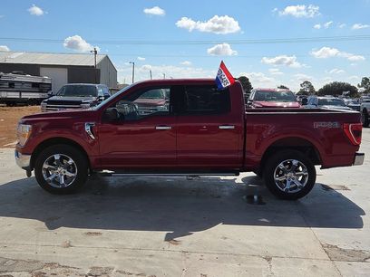 Used 2022 Ford F150 XLT w/ Equipment Group 301A Mid