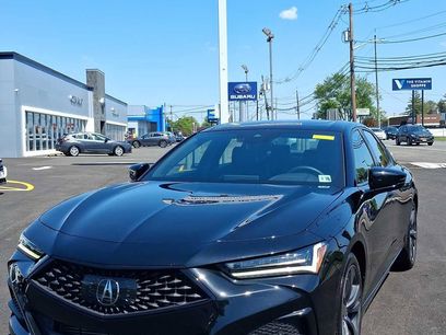 Used 2023 Acura TLX SH-AWD w/ A-SPEC Pkg