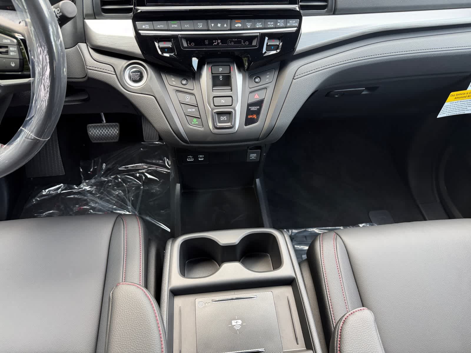 New 2026 Honda Odyssey Sport-L image 16