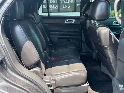 Used 2015 Ford Explorer XLT w/ Equipment Group 202A FWD image 35