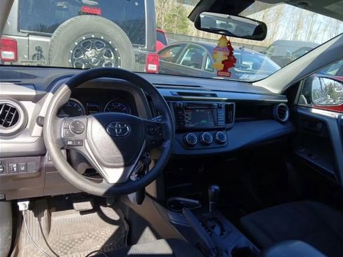 Used 2018 Toyota RAV4 LE w/ All Weather Liner Package AWD/4WD image 2